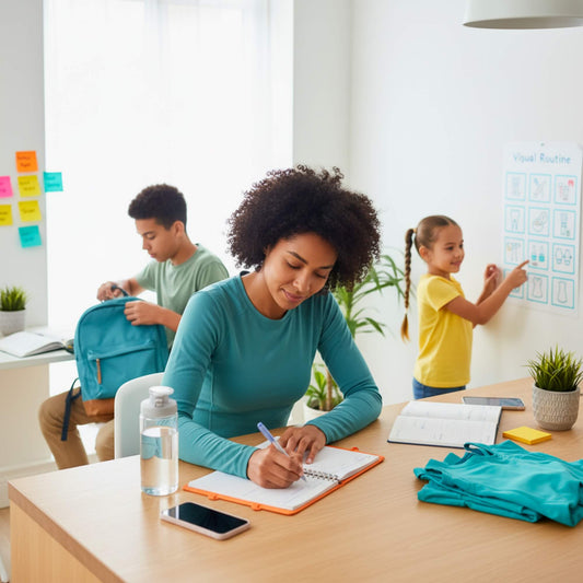 ADHD Daily Routines That Actually Work: 15 Proven Strategies for Adults, Teens & Kids - ADHDOUT