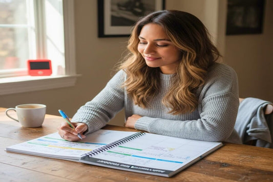 ADHD Daily Structure: Building Morning, Afternoon & Evening Routines That Stick - ADHDOUT
