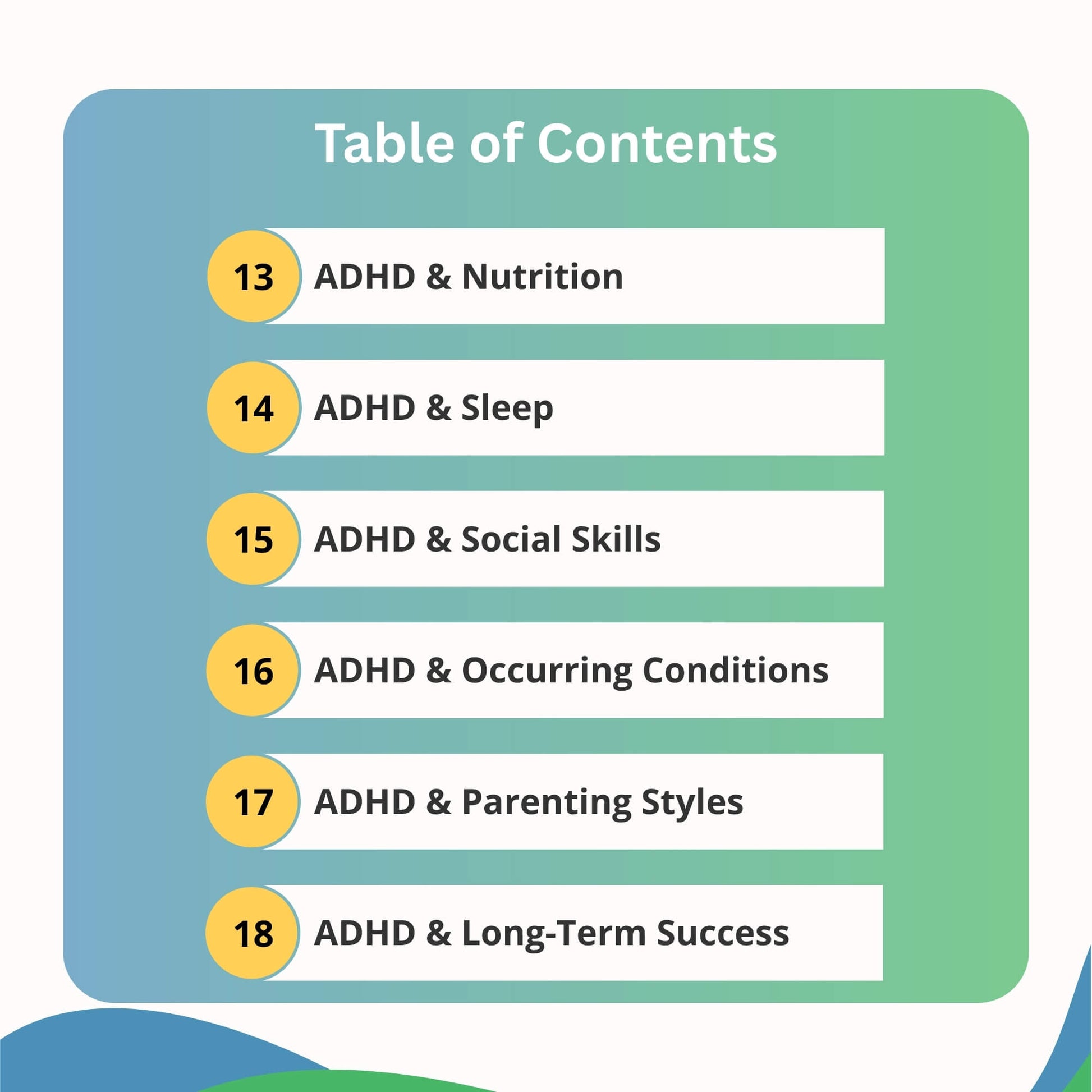 ADHD: Empowering your Kids - A Parent's Guide eBook for ADHD focus and organization – ADHDOUT