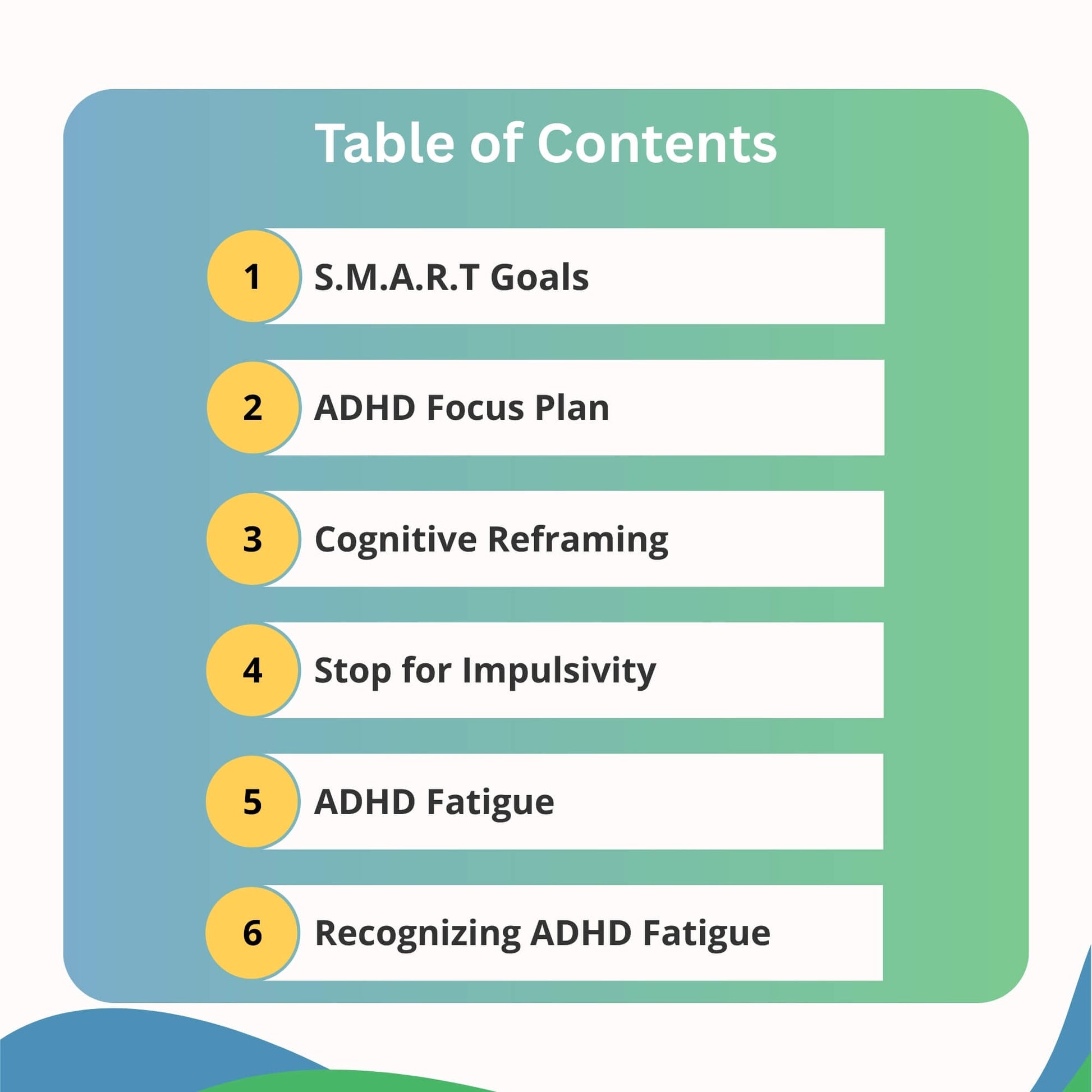 ADHD Smart Success System eBook for ADHD focus and organization β ADHDOUT
