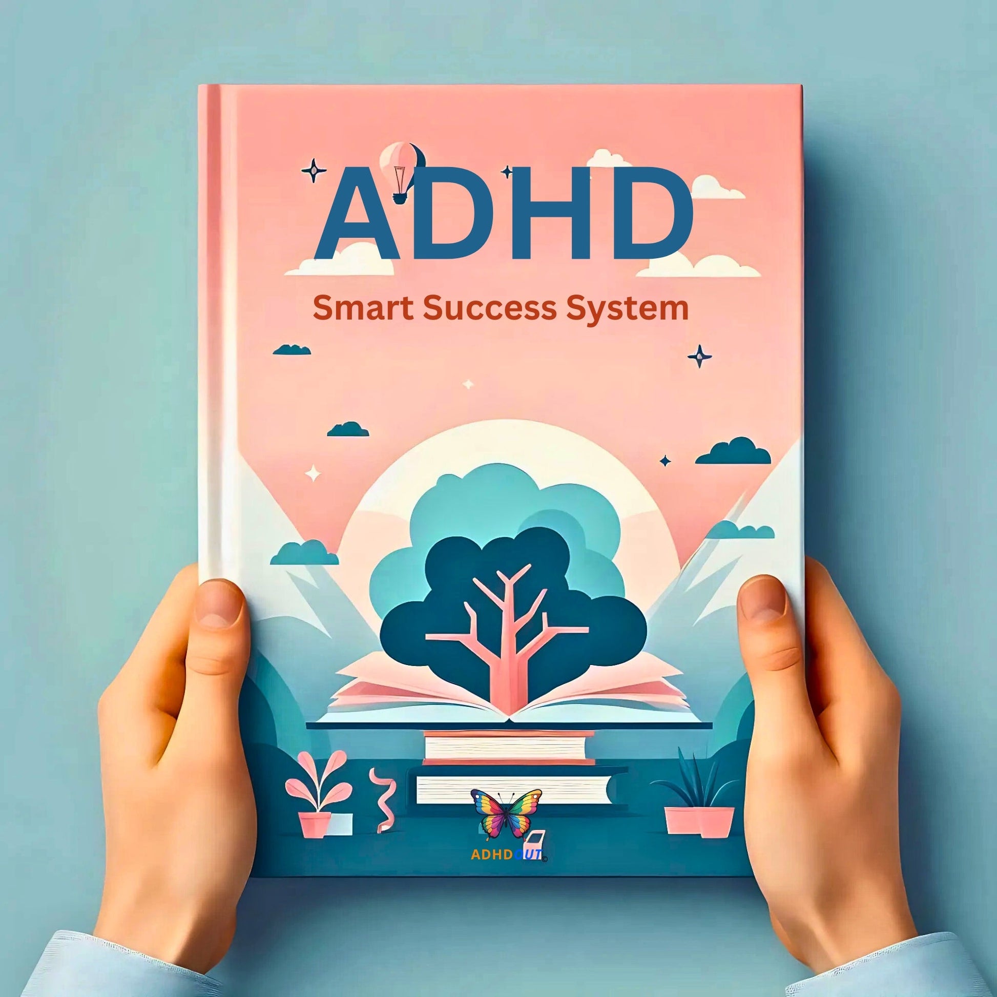 ADHD Smart Success System eBook for ADHD focus and organization β ADHDOUT