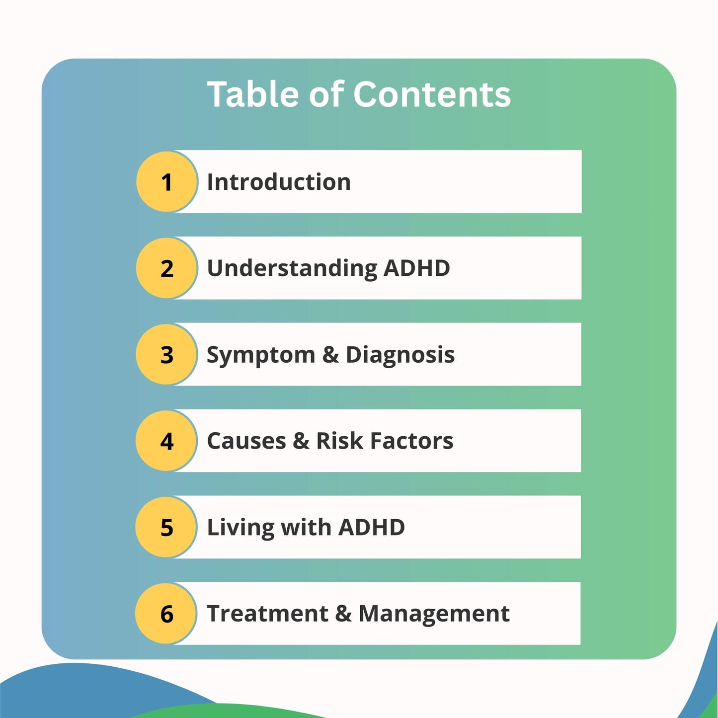 ADHD Unmasked eBook for ADHD focus and organization β ADHDOUT