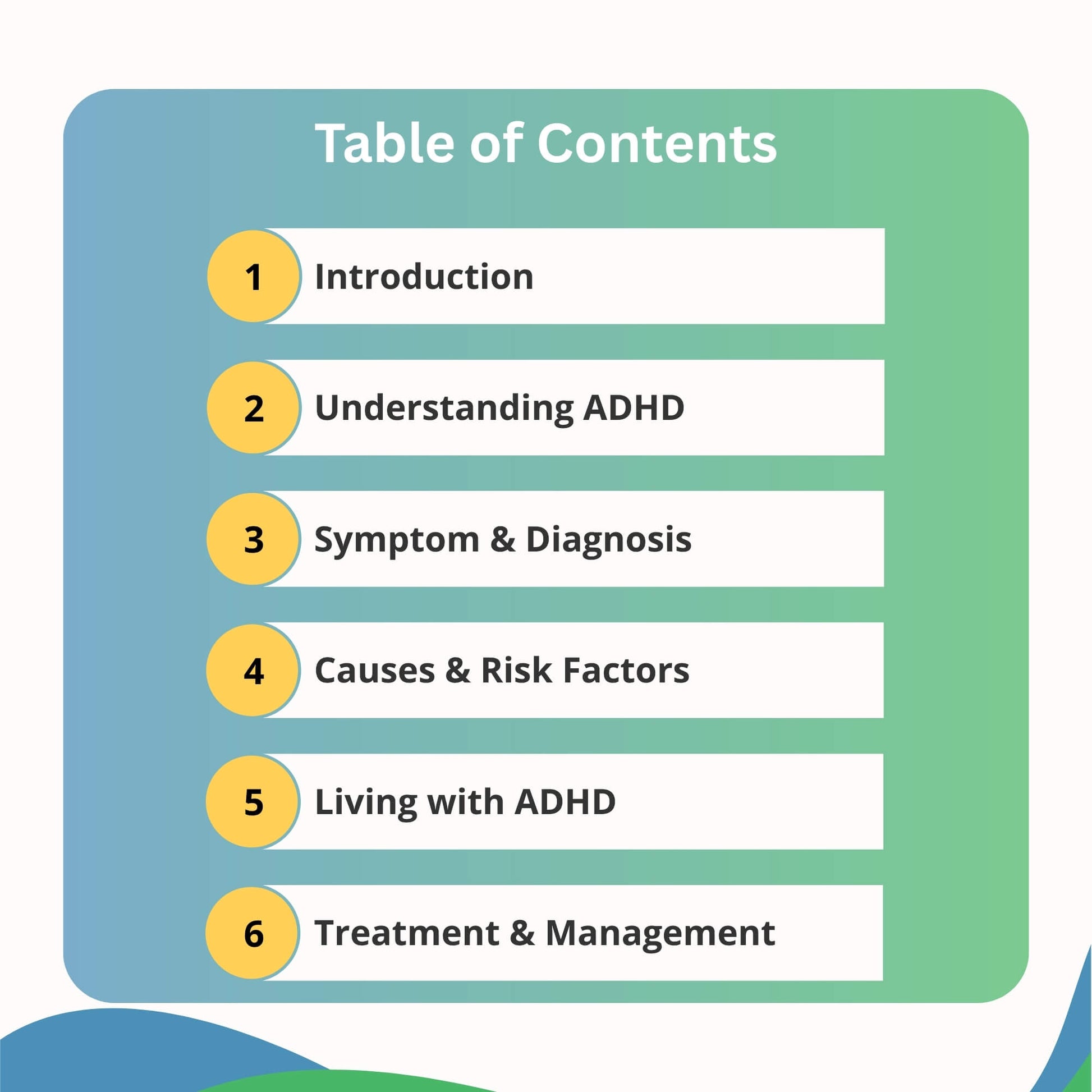 ADHD Unmasked eBook for ADHD focus and organization β ADHDOUT