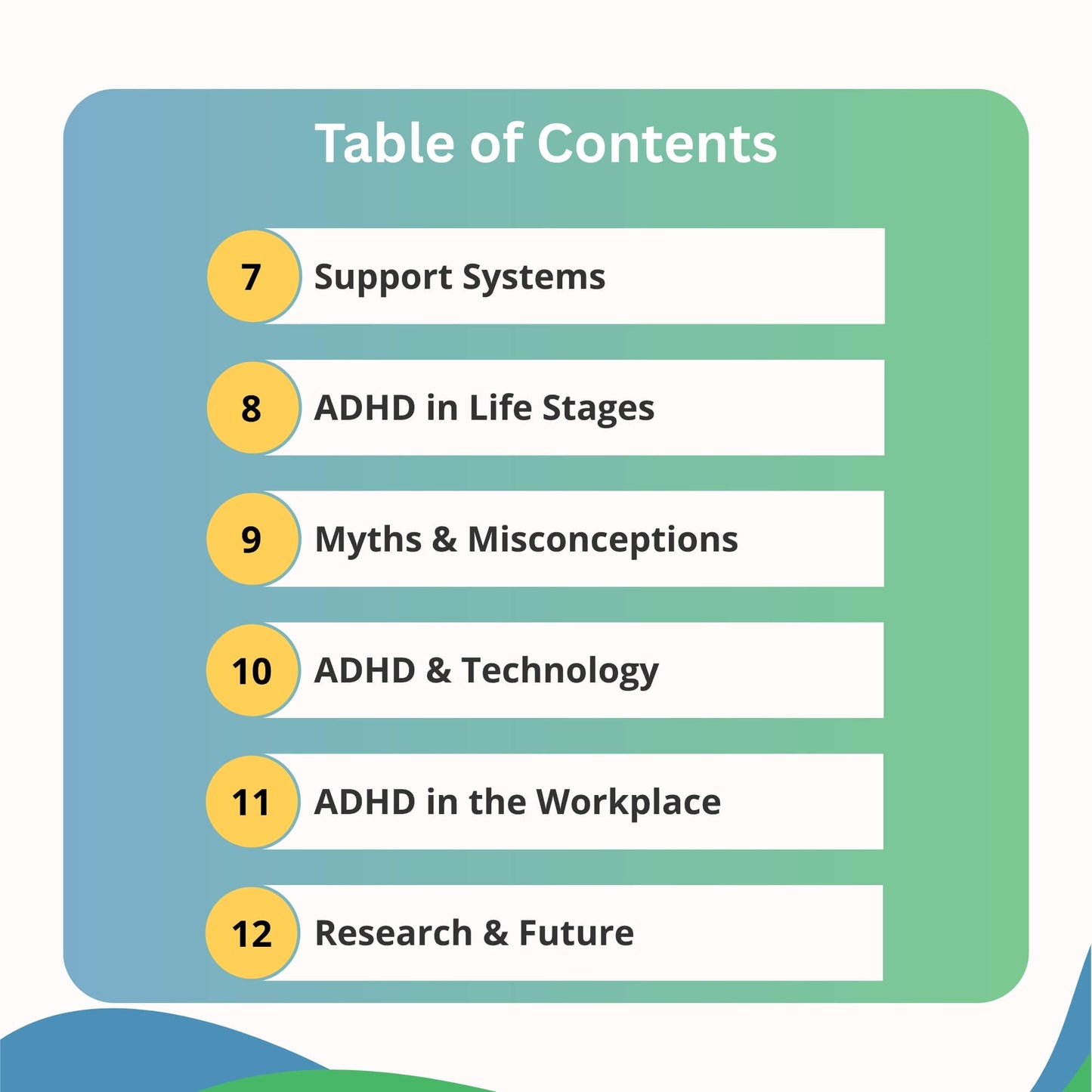 ADHD Unmasked eBook for ADHD focus and organization β ADHDOUT