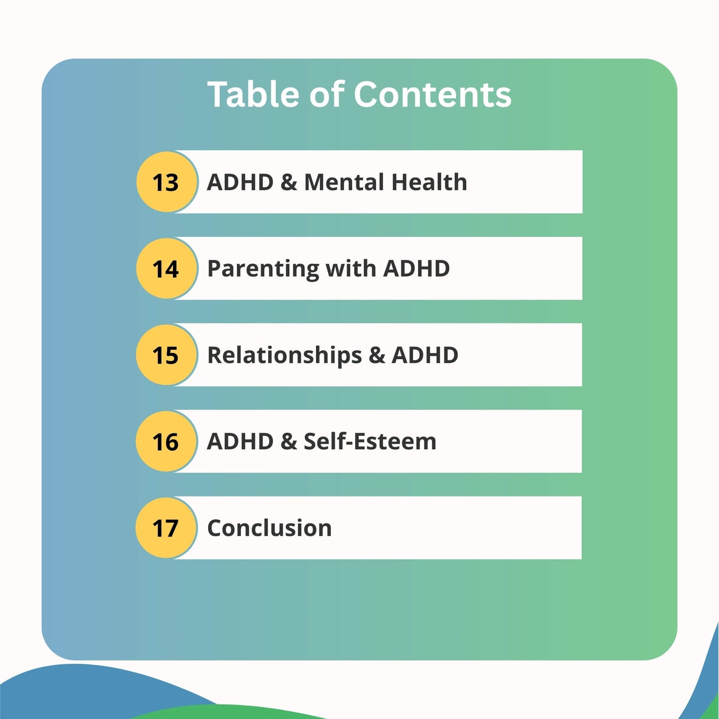ADHD Unmasked eBook for ADHD focus and organization β ADHDOUT