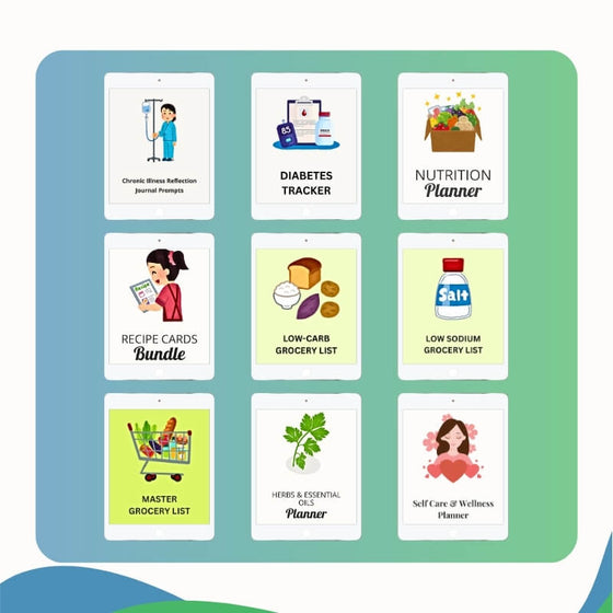 Ultimate ADHD Planner Bundle