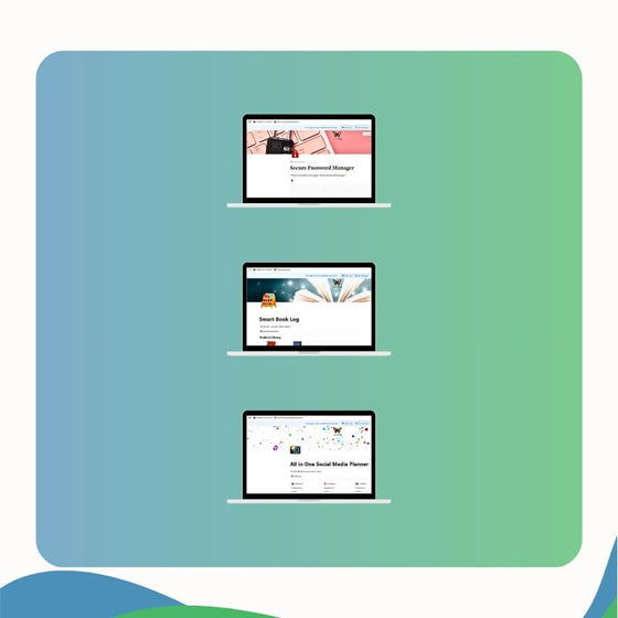 Ultimate ADHD Planner Bundle