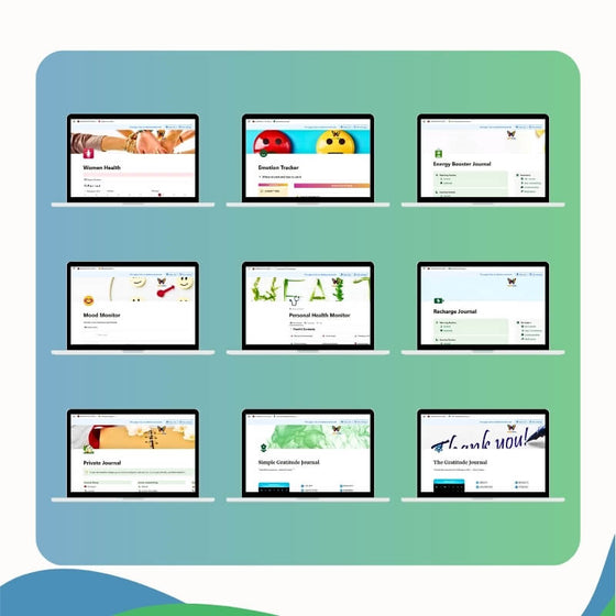 Ultimate ADHD Planner Bundle