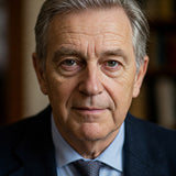 Alistair Finch, 62