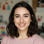 Photo of Christine Maynard, 24, Illustrator and Etsy Shop Owner