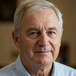 Photo of Gustav Schmidt, 61, Retired Teacher