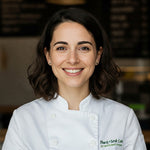 Photo of Olivia Lee, 28, Owner of a Plant-Based Cafe