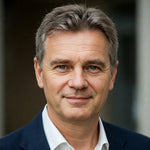 Photo of Lars Svensson, 51, Psychiatrist