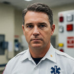 Photo of Noah Bennett, 38, Emergency Medical Technician (EMT)