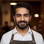 Photo of Henry Jenkins, 33, Small Business Owner (Cafe)