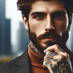 Photo of Carlos, 33, Graphic Designer