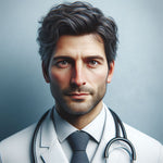 Photo of Dr. Michael, 41, Neurosurgeon