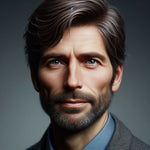 Photo of James, 44, Software Engineer & Father of 16-year-old