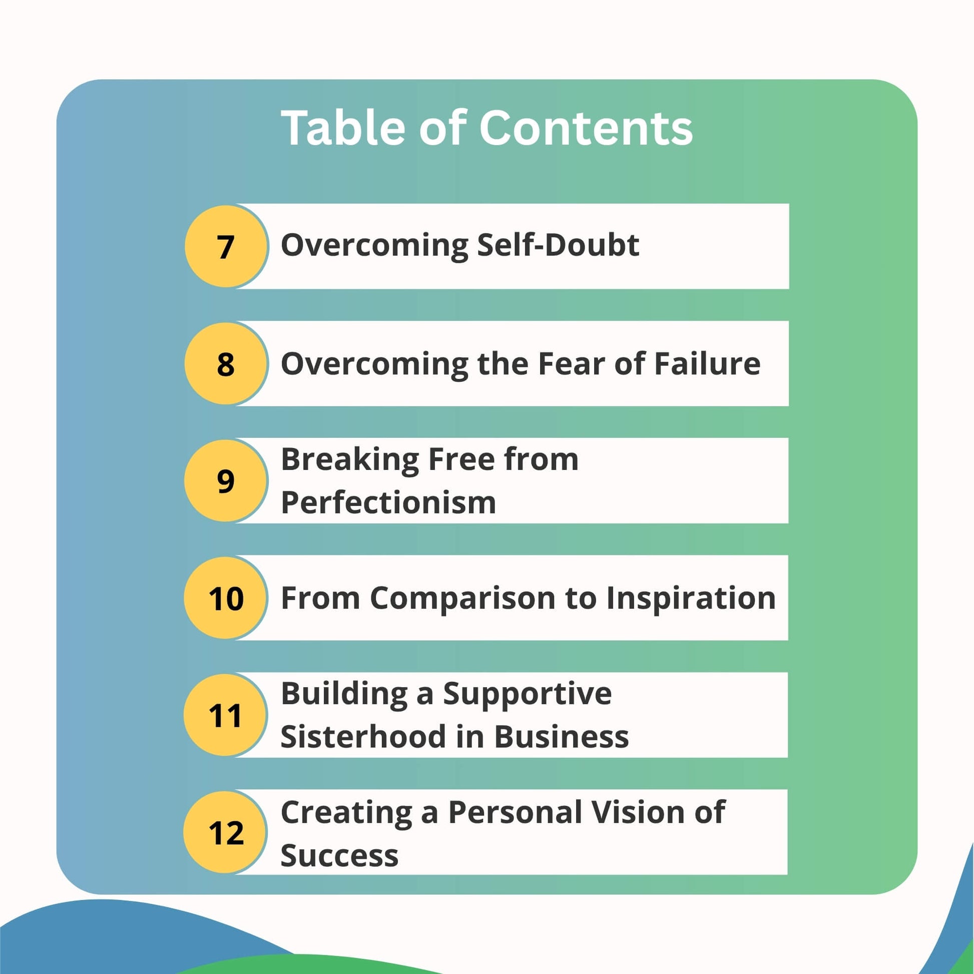 Womanpreneur: She Means Business eBook for ADHD focus and organization β ADHDOUT