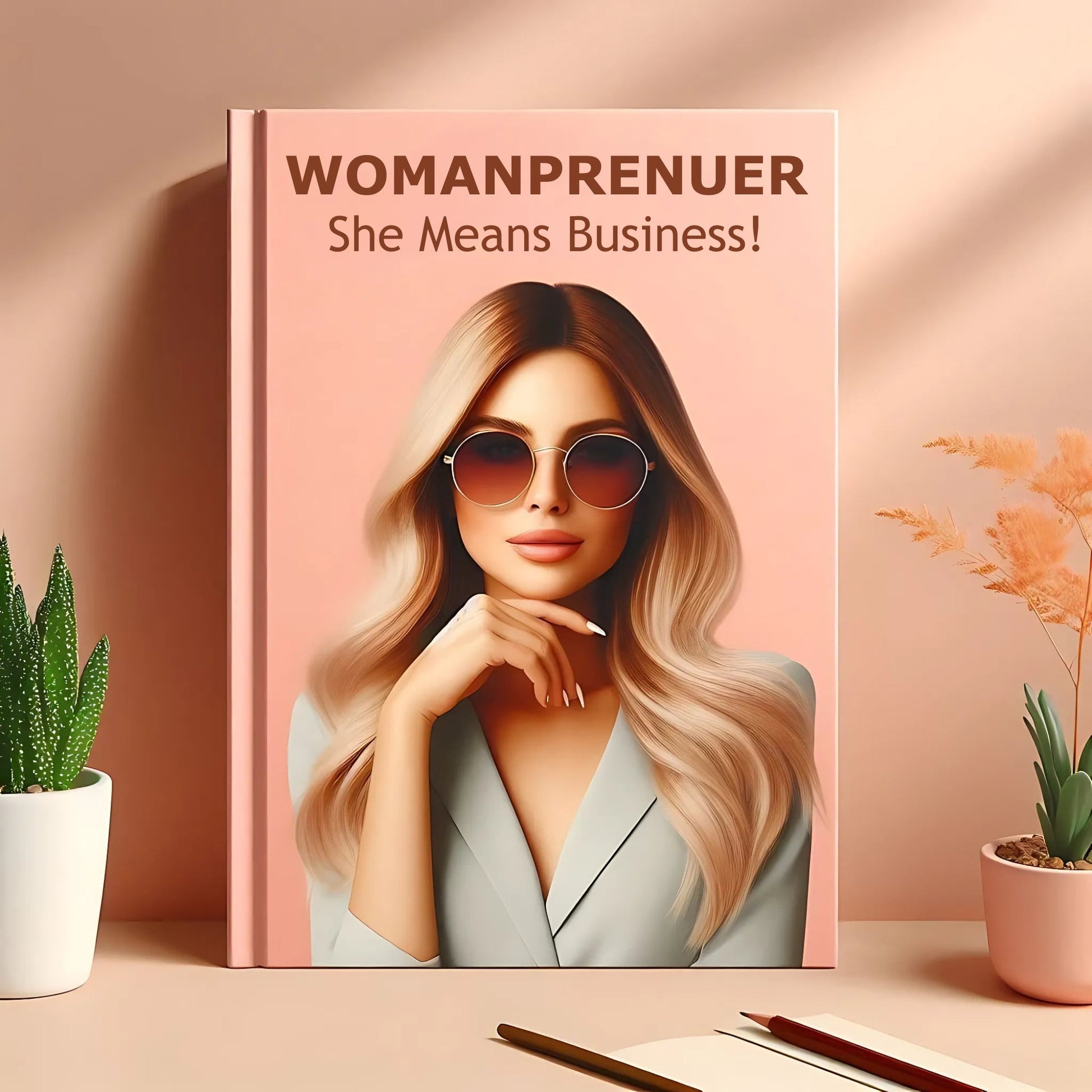 Womanpreneur: She Means Business eBook for ADHD focus and organization β ADHDOUT
