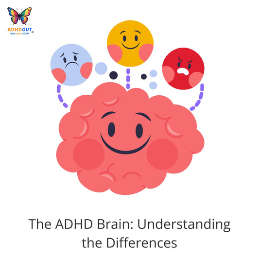 What is ADHD Really? Understanding Your Brain Beyond the Myths