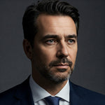 Photo of Adam Lewis, Financial Analyst