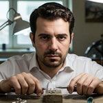 Photo of Jason Mitchell, Jeweller