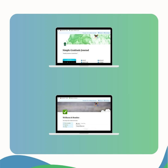 Ultimate ADHD Planner Bundle