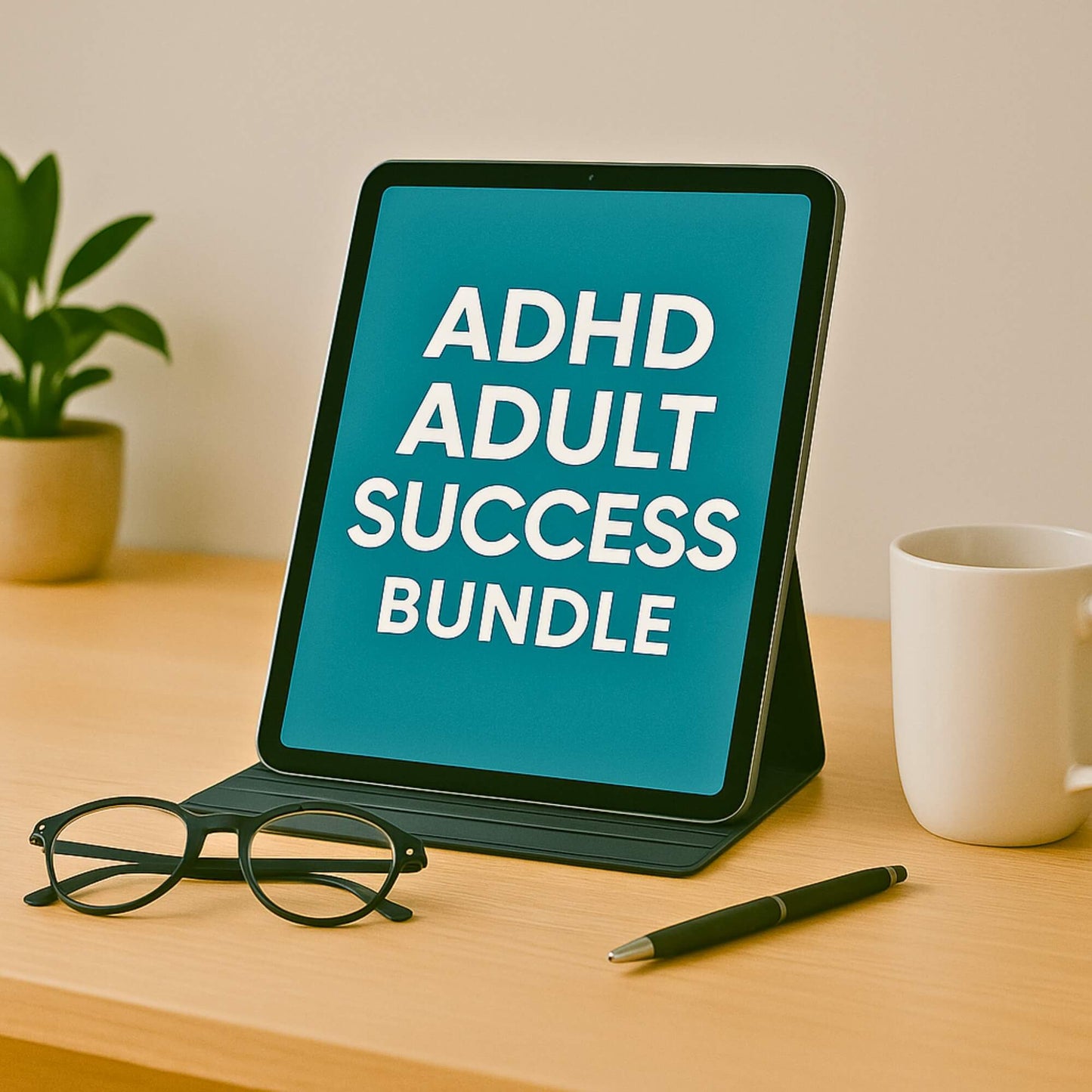 ADHD Adult Success Accelerator Bundle for ADHD focus and organization – ADHDOUT