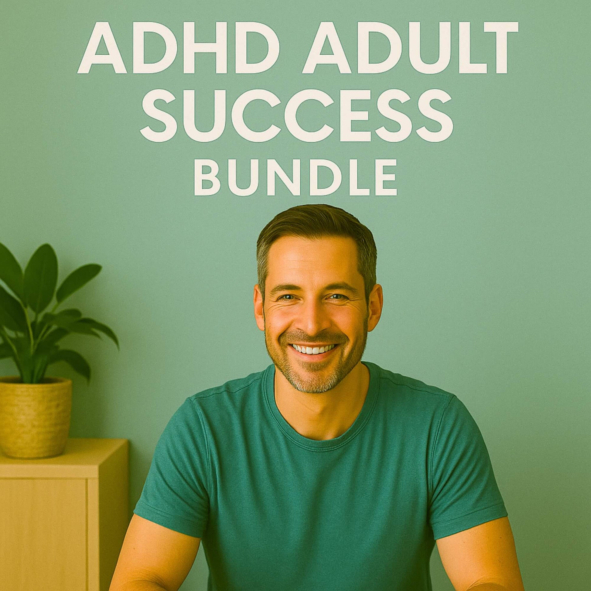 ADHD Adult Success Accelerator Bundle for ADHD focus and organization – ADHDOUT