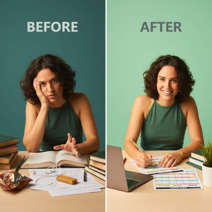 ADHD Adult Success Accelerator Bundle for ADHD focus and organization – ADHDOUT