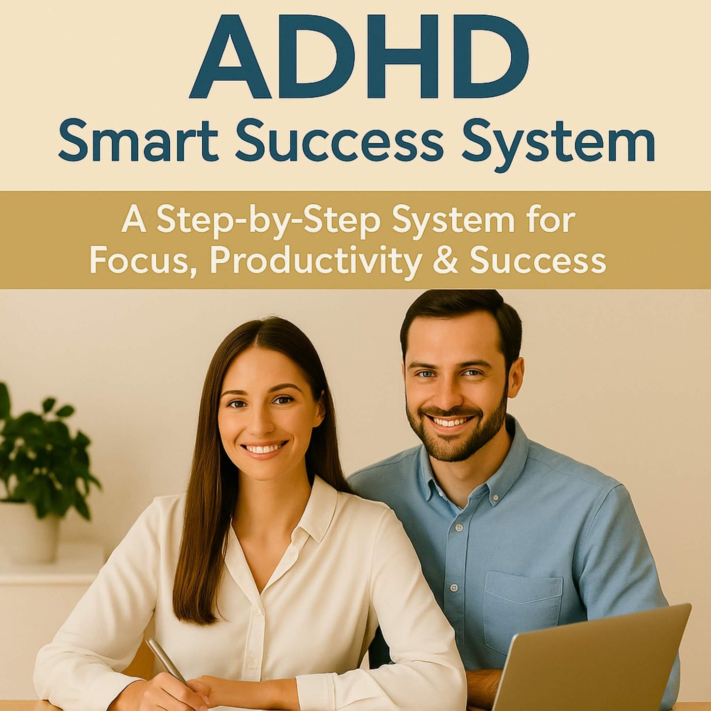 ADHD Smart Success System eBook for ADHD focus and organization – ADHDOUT