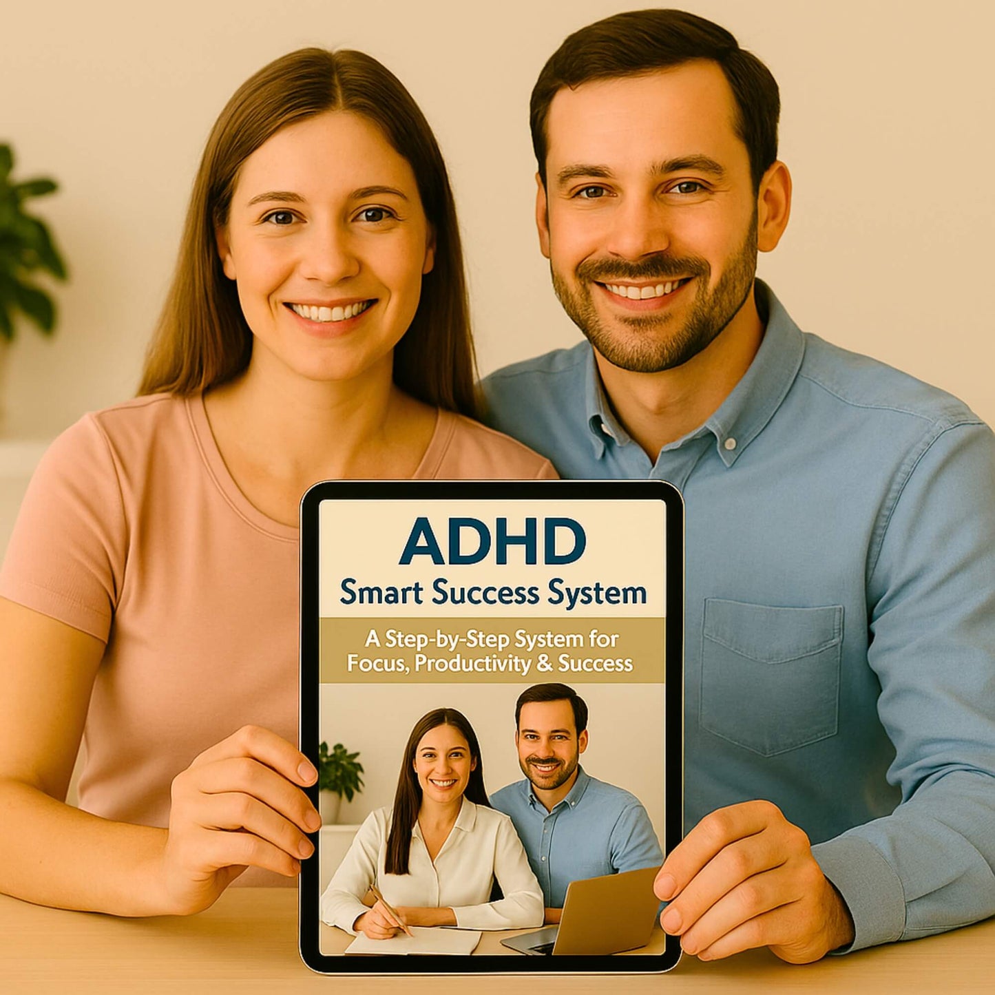 ADHD Smart Success System eBook for ADHD focus and organization – ADHDOUT