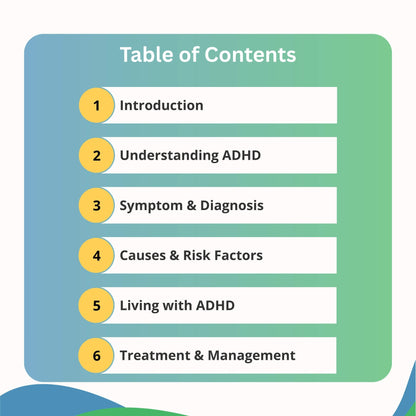 ADHD Unmasked eBook for ADHD focus and organization – ADHDOUT