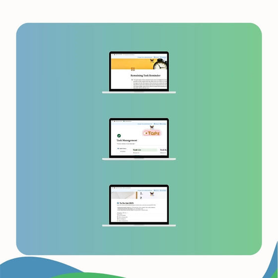 Ultimate ADHD Planner Bundle