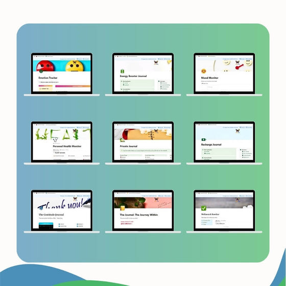 Ultimate ADHD Planner Bundle