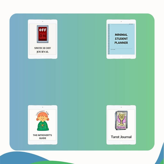 Ultimate ADHD Planner Bundle