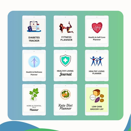 Ultimate ADHD Planner Bundle