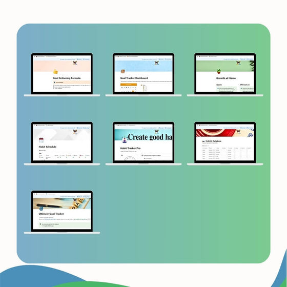 Ultimate ADHD Planner Bundle