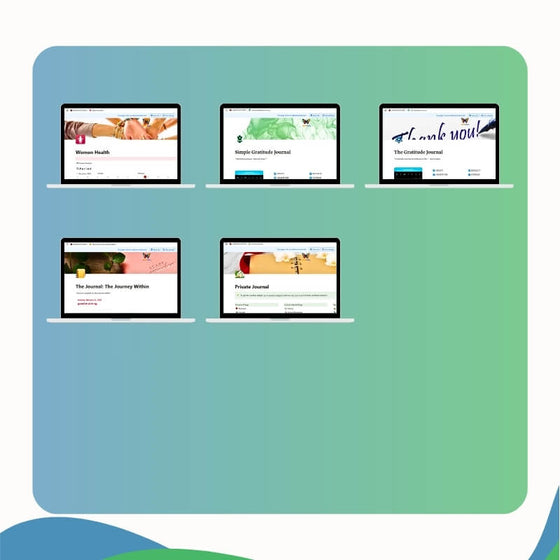 Ultimate ADHD Planner Bundle