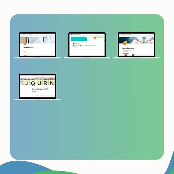 Ultimate ADHD Planner Bundle