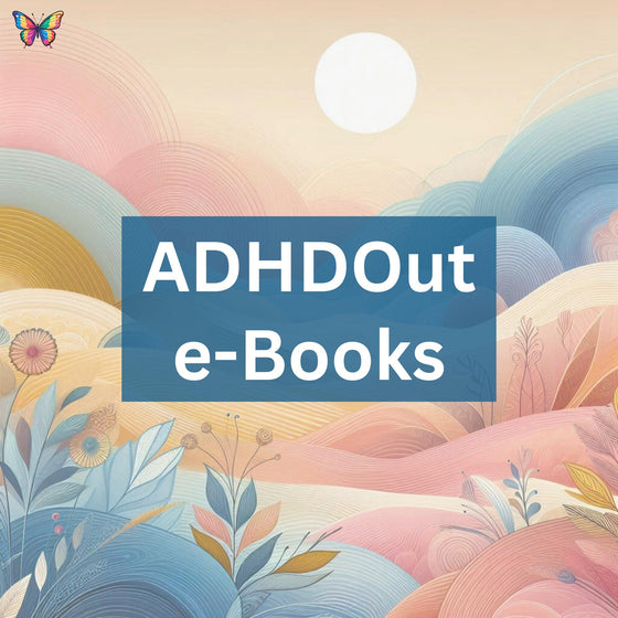 ADHDOUT Power eBooks Collection