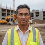 Photo of David Miller, 46, Construction Manager