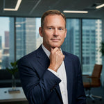 Photo of Benjamin Foster, 43, Financial Advisor