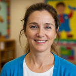Photo of Jennifer Adams, 47, Elementary Teacher