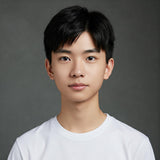 Christopher Wong, 15