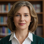Photo of Madelyn Perez, 49, Librarian
