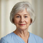 Photo of Hilda Rivas, 61, Retired Nurse