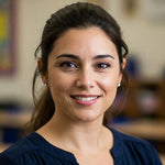 Photo of Lilia Mays, 36, Elementary Teacher