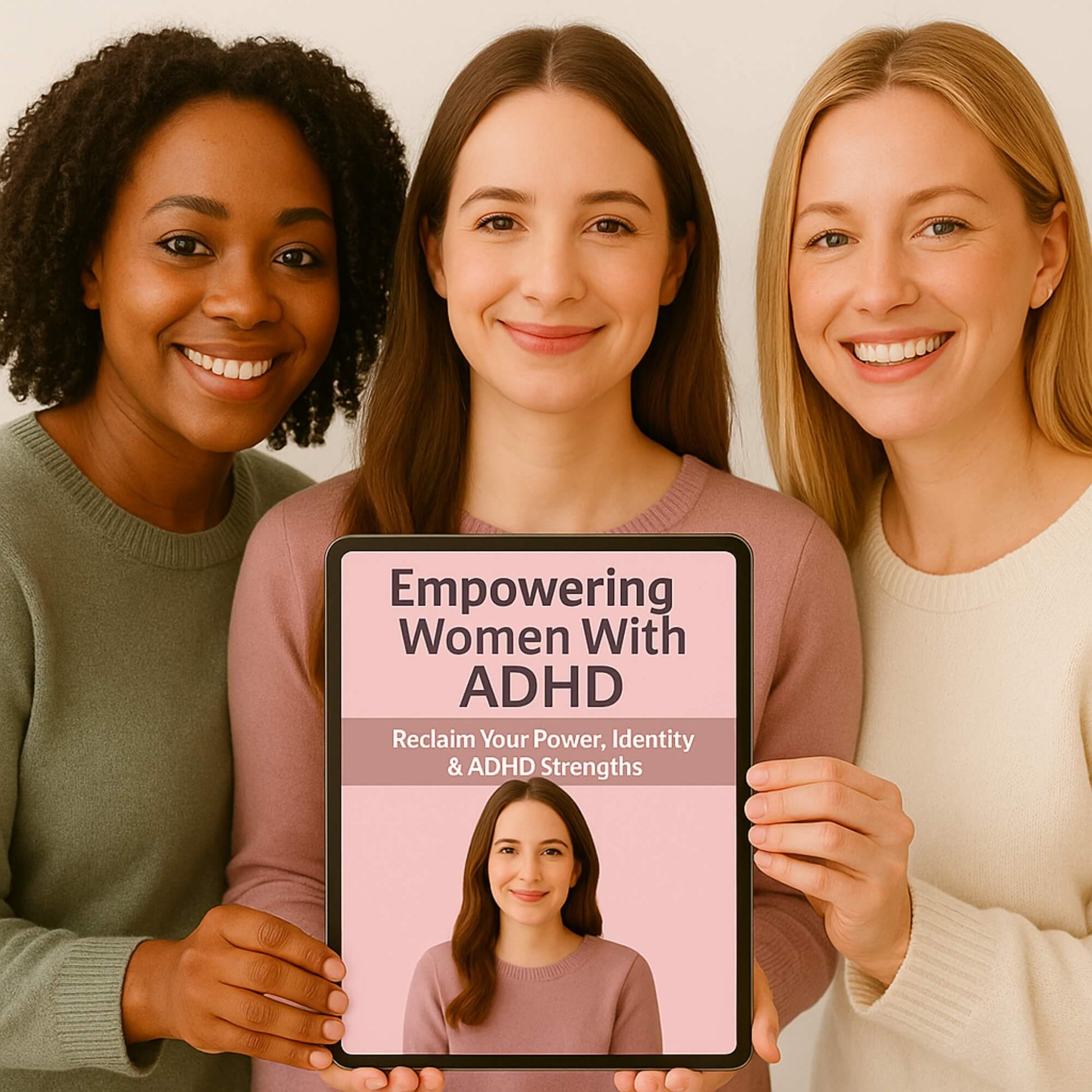 Empowering Women with ADHD eBook for ADHD focus and organization – ADHDOUT